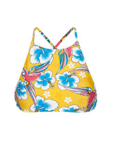 Laden Sie das Bild in den Galerie-Viewer, Product Front: Rio De Sol Oberteil Soutien Canarinho Sporty