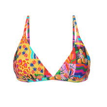 Laden Sie das Bild in den Galerie-Viewer, Product Front: Rio De Sol Oberteil Top Love-Trip Tri-Fixo