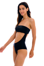 Laden Sie das Bild in den Galerie-Viewer, Image 04: Rio De Sol Badeanzug Preto Body-Rio