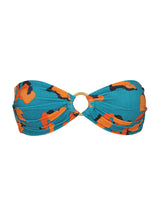 Laden Sie das Bild in den Galerie-Viewer, Product Front: Rio De Sol Oberteil Top Luma Mavi