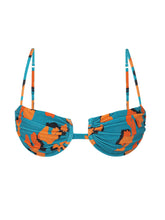 Laden Sie das Bild in den Galerie-Viewer, Product Front: Rio De Sol Oberteil Top Luma Zaya