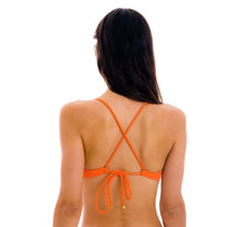 Laden Sie das Bild in den Galerie-Viewer, Image 07: Rio De Sol Oberteil Top St-Tpz-Tangerina Balconet