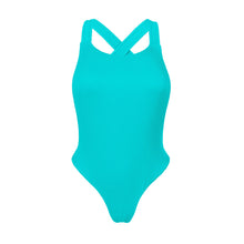 Laden Sie das Bild in den Galerie-Viewer, Product Front: Rio De Sol Badeanzug Cotele-Jade Olivia