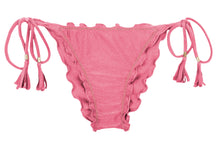 Laden Sie das Bild in den Galerie-Viewer, Product Front: Rio De Sol Unterteil Bottom Shimmer-Confetti Frufru