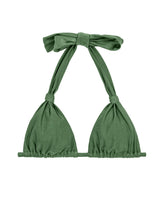 Laden Sie das Bild in den Galerie-Viewer, Product Front: Rio De Sol Oberteil Top Shimmer-Croco Mel
