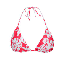 Laden Sie das Bild in den Galerie-Viewer, Product Front: Wednesday In Hawaii By Rio De Sol Oberteil Top Pua-Hibiscus Kauai