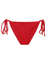 Laden Sie das Bild in den Galerie-Viewer, Product Front: Rio De Sol Unterteil Bottom Malibu-Malagueta Cheeky-Tie