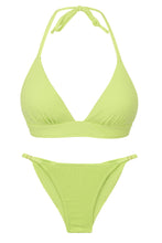 Laden Sie das Bild in den Galerie-Viewer, Product Front: Rio De Sol Set Set Bora-Citrus Tri-Cos Cheeky-Fixa
