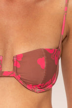 Laden Sie das Bild in den Galerie-Viewer, Image 06: Wednesday In Hawaii By Rio De Sol Oberteil Top Pua-Coco-Guava Shell