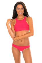 Laden Sie das Bild in den Galerie-Viewer, Image 04: Rio De Sol Oberteil Soutien Sporty Frutilly