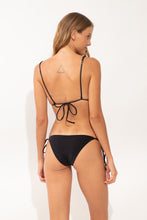 Laden Sie das Bild in den Galerie-Viewer, Model Back: Rio De Sol Unterteil Bottom Malibu-Black Ibiza-Comfy