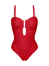 Laden Sie das Bild in den Galerie-Viewer, Product Front: Rio De Sol Badeanzug Malibu-Malagueta Sara-Op