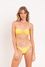 Laden Sie das Bild in den Galerie-Viewer, Image 10: Rio De Sol Oberteil Top Amarelo Bandeau-Crispy