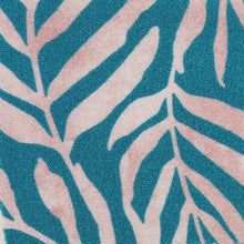 Laden Sie das Bild in den Galerie-Viewer, Image 06: Rio De Sol Unterteil Bottom Palms-Blue Ibiza