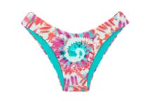 Laden Sie das Bild in den Galerie-Viewer, Product Front: Rio De Sol Unterteil Bottom Splash Highleg