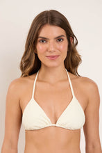 Laden Sie das Bild in den Galerie-Viewer, Gallery: Rio De Sol Oberteil Top Junco-Offwhite Tri-Inv