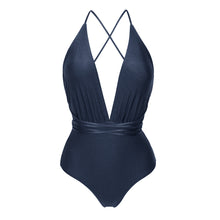 Laden Sie das Bild in den Galerie-Viewer, Product Front: Rio De Sol Badeanzug Shark New Vegas