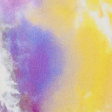 Laden Sie das Bild in den Galerie-Viewer, Image 06: Rio De Sol Unterteil Bottom Tiedye-Purple High-Leg