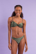 Laden Sie das Bild in den Galerie-Viewer, Image 12: Rio De Sol Set Set Croco Bandeau-Joy Nice-Fio