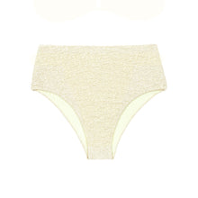 Laden Sie das Bild in den Galerie-Viewer, Product Front: Rio De Sol Unterteil Bottom Brisa-Offwhite Hotpants