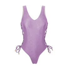 Laden Sie das Bild in den Galerie-Viewer, Product Front: Rio De Sol Badeanzug Shimmer-Harmonia Zoe