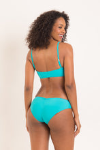 Laden Sie das Bild in den Galerie-Viewer, Model Back: Rio De Sol Oberteil Top Nanai Bandeau-Reto