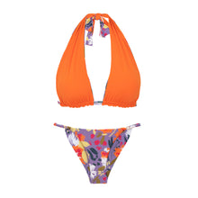 Laden Sie das Bild in den Galerie-Viewer, Product Back: Rio De Sol Set Set Garden-Flower Verona Cheeky-Fixa