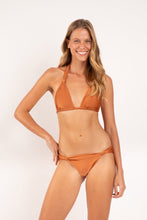 Laden Sie das Bild in den Galerie-Viewer, Image 06: Rio De Sol Oberteil Top Shimmer-Nocciola Mel