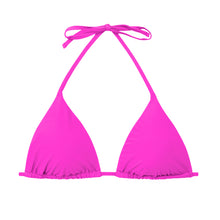 Laden Sie das Bild in den Galerie-Viewer, Product Front: Rio De Sol Oberteil Top Vita-Pink Tri-Inv