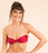 Laden Sie das Bild in den Galerie-Viewer, Image 11: Rio De Sol Oberteil Top Shimmer-Divino Bandeau-Joy