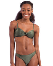 Laden Sie das Bild in den Galerie-Viewer, Gallery: Rio De Sol Set Set Croco Bandeau-Joy Essential