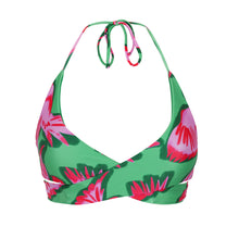 Laden Sie das Bild in den Galerie-Viewer, Product Front: Rio De Sol Oberteil Top Parrots Kate