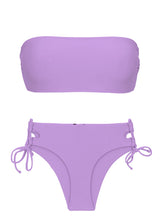 Laden Sie das Bild in den Galerie-Viewer, Product Front: Rio De Sol Set Set Uv-Harmonia Bandeau-Reto Madrid