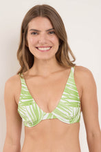 Laden Sie das Bild in den Galerie-Viewer, Gallery: Rio De Sol Oberteil Top Palms Chantal