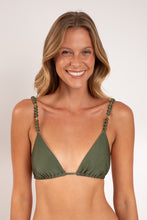 Laden Sie das Bild in den Galerie-Viewer, Gallery: Rio De Sol Oberteil Top Shimmer-Croco Lia-Noa