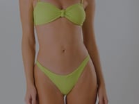 Laden und Abspielen von Videos im Galerie-Viewer, Video: Rio De Sol Oberteil Top Bora-Citrus Bandeau-Joy