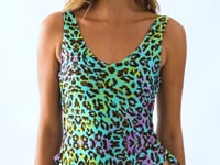 Laden und Abspielen von Videos im Galerie-Viewer, Video: Rio De Sol Badeanzug Morumbi Zoe