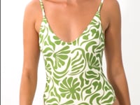 Laden und Abspielen von Videos im Galerie-Viewer, Video: Rio De Sol Badeanzug Flow Hype