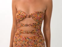 Laden und Abspielen von Videos im Galerie-Viewer, Video: Rio De Sol Badeanzug Bouquet Stella