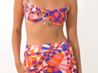 Laden und Abspielen von Videos im Galerie-Viewer, Video: Rio De Sol Strandhosen Funny Wide Pants