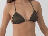 Laden und Abspielen von Videos im Galerie-Viewer, Video: Rio De Sol Set Set Radiante-Black Frufru