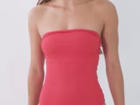 Laden und Abspielen von Videos im Galerie-Viewer, Video: Rio De Sol Badeanzug Hibiscus Aloha