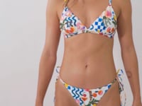 Laden und Abspielen von Videos im Galerie-Viewer, Video: Rio De Sol Unterteil Bottom Al-Mare Cheeky-Micro