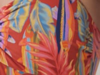 Laden und Abspielen von Videos im Galerie-Viewer, Video: Rio De Sol Badeanzug Sea-Bloom Sara-Op