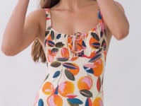 Laden und Abspielen von Videos im Galerie-Viewer, Video: Rio De Sol Badeanzug Picnic Jennie