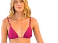 Laden und Abspielen von Videos im Galerie-Viewer, Video: Rio De Sol Oberteil Top Shimmer-Desejo Lia-Noa