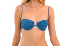 Laden und Abspielen von Videos im Galerie-Viewer, Video: Rio De Sol Oberteil Top Crespinho-Atlantico Zaya