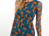 Laden und Abspielen von Videos im Galerie-Viewer, Video: Rio De Sol Mini Dress Luma Laura Dress