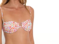 Laden und Abspielen von Videos im Galerie-Viewer, Video: Rio De Sol Oberteil Top Ditsy-Sky Zaya