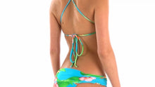 Laden und Abspielen von Videos im Galerie-Viewer, Video: Rio De Sol Unterteil Calcinha Aloha Cropped Faixa